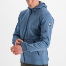 Sportful METRO SOFTSHELL mestská cyklobunda modrá