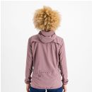Sportful METRO LIGHT dámska bunda mauve