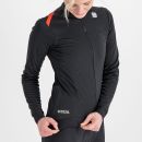 Sportful FIANDRE MEDIUM dámska bunda čierna