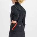 Sportful FIANDRE MEDIUM dámska bunda čierna