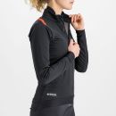Sportful FIANDRE MEDIUM dámska bunda čierna