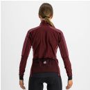 Sportful BODYFIT PRO dámska bunda vínová