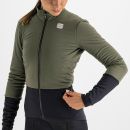 Sportful TOTAL COMFORT dámska bunda kaki
