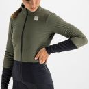 Sportful TOTAL COMFORT dámska bunda kaki