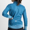 Sportful SUPER dámska bunda modrá