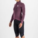 Sportful MONOCROM THERMAL dámsky dres mauve