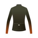 Sportful ROCKET THERMAL dámsky dres kaki