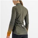 Sportful ROCKET THERMAL dámsky dres kaki