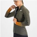 Sportful ROCKET THERMAL dámsky dres kaki