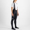 Sportful NEO dámske nohavice s trakmi čierne