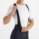 Sportful NEO dámske nohavice s trakmi čierne