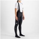Sportful NEO dámske nohavice s trakmi čierne