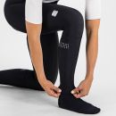 Sportful NEO dámske nohavice s trakmi čierne