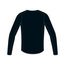 Sportful MIDWEIGHT LAYER tričko s dl. rukávom čierne