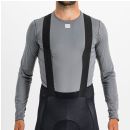 Sportful MIDWEIGHT LAYER tričko s dl. rukávom sivé