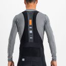 Sportful MIDWEIGHT LAYER tričko s dl. rukávom sivé