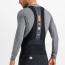 Sportful MIDWEIGHT LAYER tričko s dl. rukávom sivé