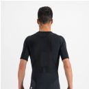 Sportful Midweight Layer Tričko čierne