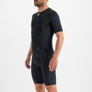 Sportful Midweight Layer Tričko čierne