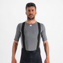 Sportful Midweight Layer Tričko sivé
