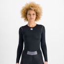 Sportful MIDWEIGHT dámske tričko DR čierne