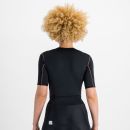 Sportful Midweight Dámske tričko čierne