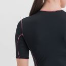 Sportful Midweight Dámske tričko čierne