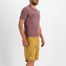 Sportful Giara Vrchné kraťasy žltohnedé