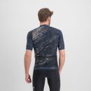 Sportful CLIFF SUPERGIARA dres galaxy blue