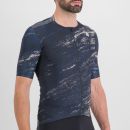 Sportful CLIFF SUPERGIARA dres galaxy blue