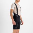 Sportful Total Comfort Kraťasy s trakmi čierne