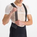 Sportful Total Comfort Kraťasy s trakmi čierne