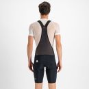 Sportful Classic Kraťasy s trakmi čierne/biele/sivé