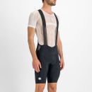 Sportful Classic Kraťasy s trakmi čierne/biele/sivé