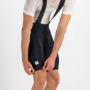 Sportful Classic Kraťasy s trakmi čierne/biele/sivé