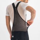 Sportful Classic Kraťasy s trakmi čierne/biele/sivé