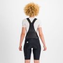 Sportful Classic Dámske kraťasy s trakmi čierne