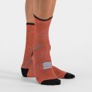 Sportful Cliff Ponožky kayenská červená