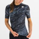 Sportful Cliff Supergiara Dámsky dres čierny