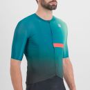 Sportful BOMBER dres shade spruce pompelmo