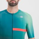 Sportful BOMBER dres shade spruce pompelmo