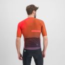 Sportful BOMBER dres cayenna red pompelmo