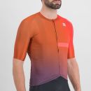Sportful BOMBER dres cayenna red pompelmo