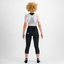 Sportful Neo Dámske 3/4 nohavice čierne