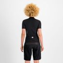 Sportful Giara Dámske vrchné kraťasy čierne