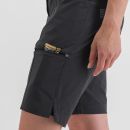 Sportful Giara Dámske vrchné kraťasy čierne