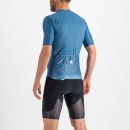 Sportful Checkmate Dres modrý