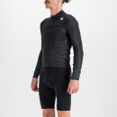 Sportful BODYFIT PRO dres čierny/modrý