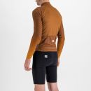 Sportful BODYFIT PRO dres hnedý koža