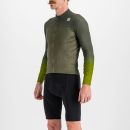 Sportful BODYFIT PRO dres kaki/zelený